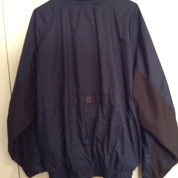 DryJoys by Footjoy Coat - Picture 4 of 4